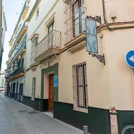 Apartman Smartr Duenas Sevilla