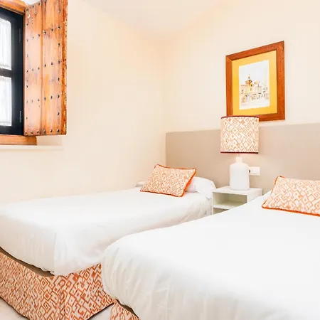 Apartman Smartr Duenas Sevilla