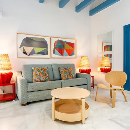 Apartman Smartr Duenas *