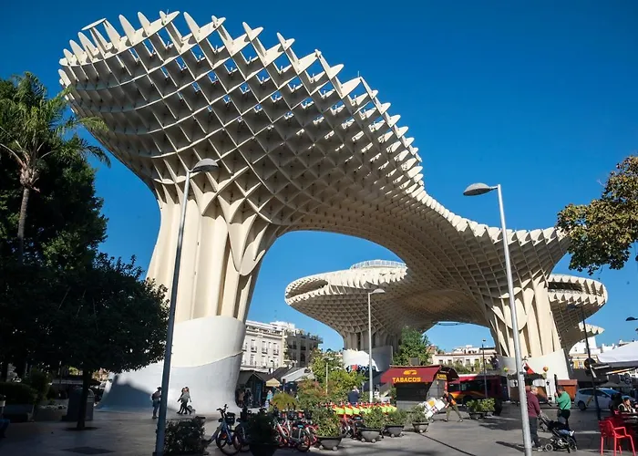 Apartamento Smartr Dueñas Sevilla