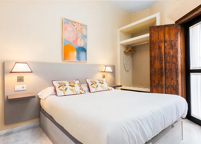 Apartamento Smartr Dueñas *