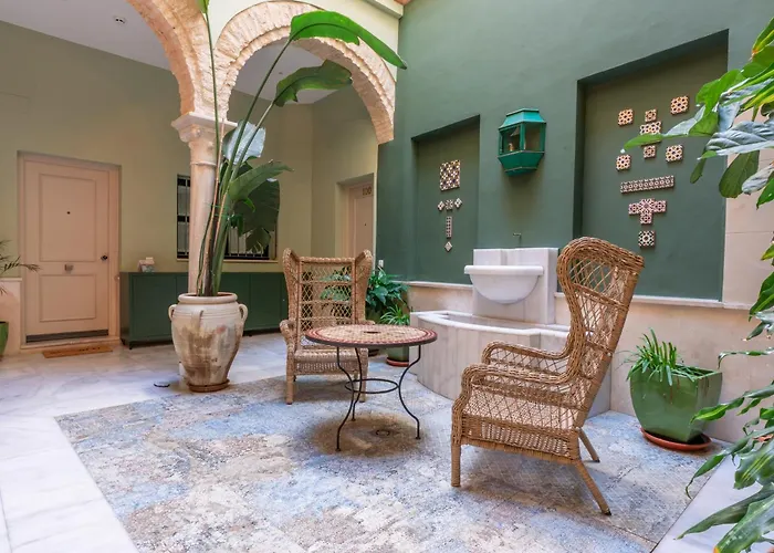 Smartr Dueñas Apartamento Sevilla