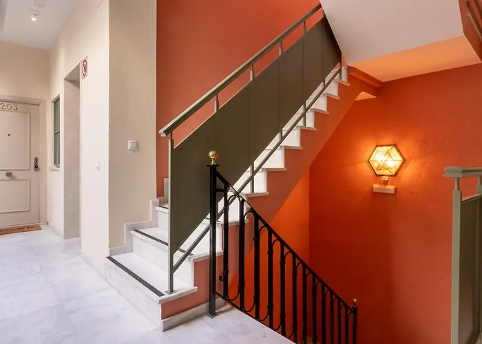 Apartamento Smartr Dueñas Sevilla