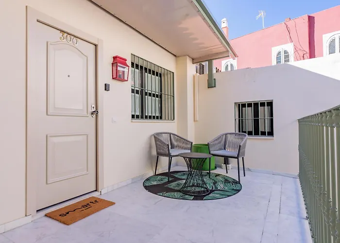 Apartamento Smartr Dueñas