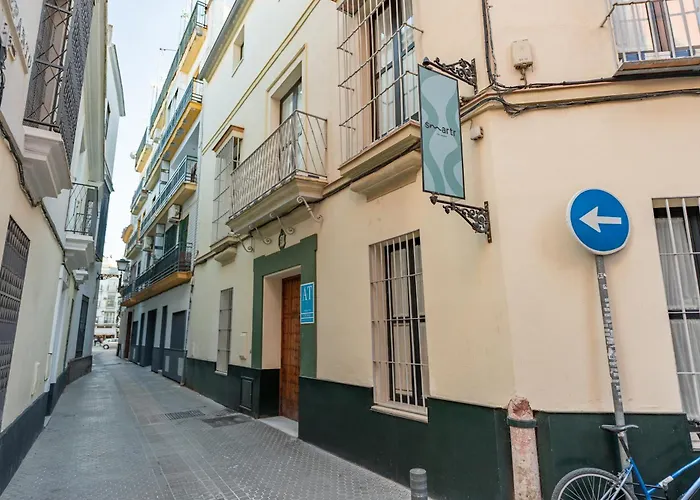 Apartamento Smartr Dueñas Sevilla