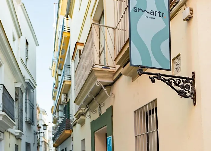 Smartr Dueñas Apartamento Sevilla