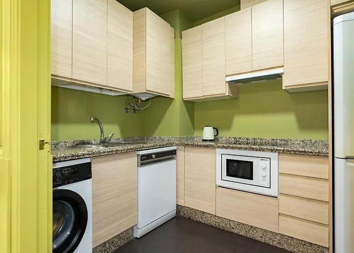 Smartr Dueñas Apartamento *