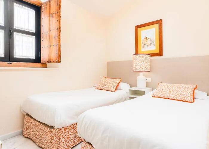 Apartamento Smartr Dueñas Sevilla