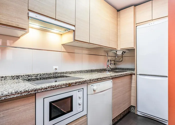 Smartr Dueñas Apartamento Sevilla