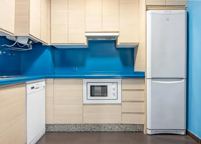Smartr Dueñas Apartamento Sevilla