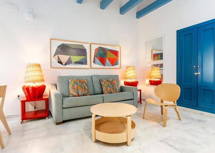 Apartamento Smartr Dueñas *