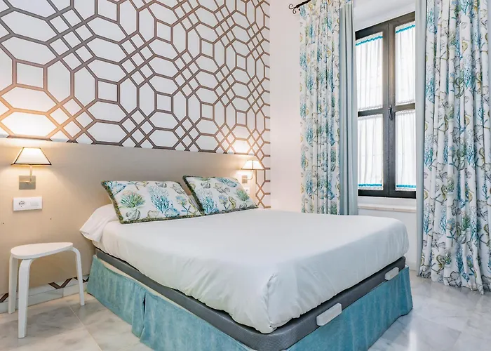 Smartr Dueñas Apartamento Sevilla